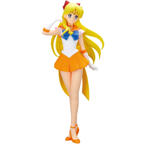 Banpresto 劇場版「美少女戰士 SAILOR MOON Eternal」GLITTER&GLAMOURS 愛野美奈子 ver.A 普通色 A色 景品模型 商品圖