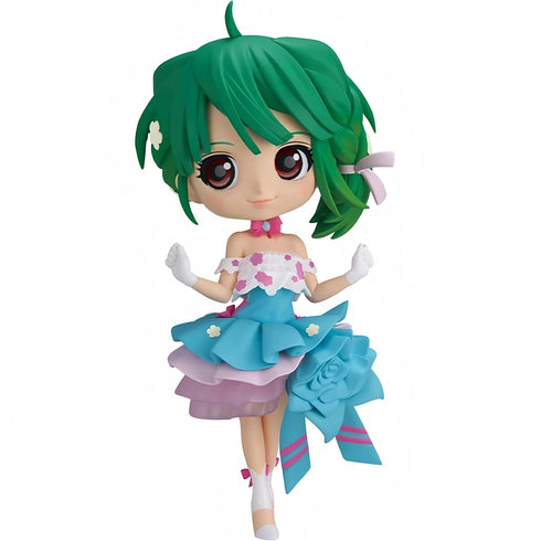 Banpresto Qposket 超時空要塞F 劇場版短篇 時之迷宮 李蘭卡 普通色 A色 景品模型 商品圖