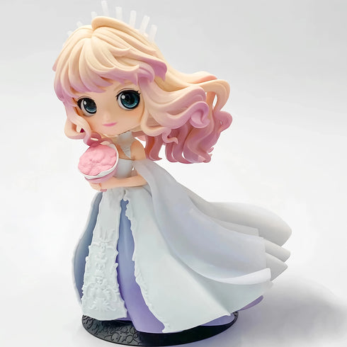 Banpresto Qposket 超時空要塞F 劇場版短篇 時之迷宮 雪露 雪莉露諾姆 雪莉諾姆 Sheryl 普通色 A色 景品模型 商品圖