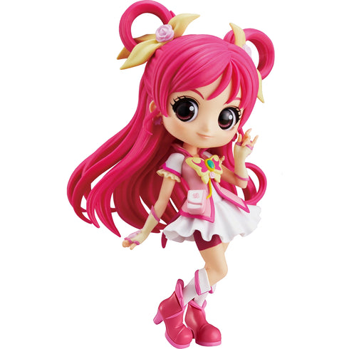 Banpresto Qposket Yes! 光之美少女5 Go Go! 夢天使 普通色 A色 景品模型 商品圖1