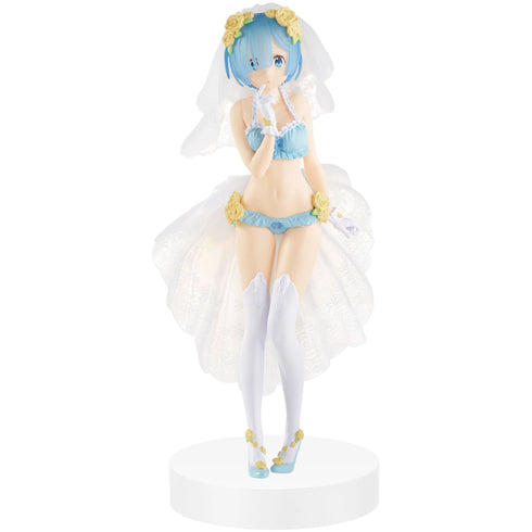 Banpresto Re:從零開始的異世界生活 EXQ FIGURE 雷姆 景品模型 商品圖