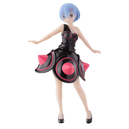 Banpresto Re:從零開始的異世界生活 雷姆 晨星裙ver. 景品模型 商品圖正中