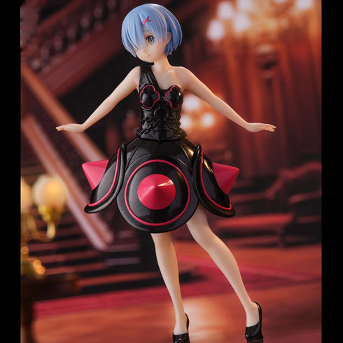 Banpresto Re:從零開始的異世界生活 雷姆 晨星裙ver. 景品模型 商品圖左