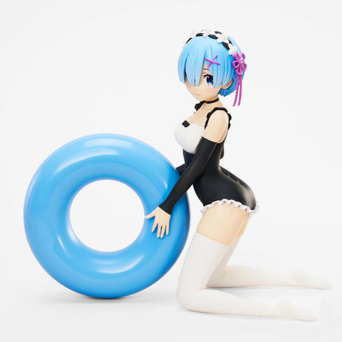 Banpresto Celestial vivi Re:從零開始的異世界生活 雷姆 女僕泳裝造型 景品模型 商品圖正中