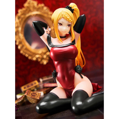 Banpresto Relax Time Re:從零開始的異世界生活 普莉希拉 跋利耶爾 景品模型 商品圖前