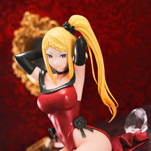 Banpresto Relax Time Re:從零開始的異世界生活 普莉希拉 跋利耶爾 景品模型 商品圖高