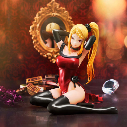 Banpresto Relax Time Re:從零開始的異世界生活 普莉希拉 跋利耶爾 景品模型 商品圖