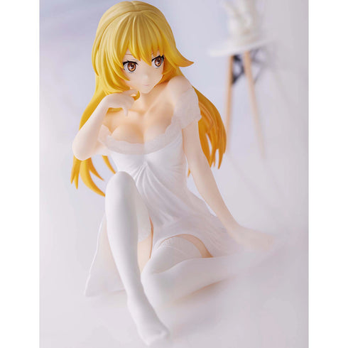 Banpresto Relax Time 科學超電磁砲T 食蜂操祈 景品模型 商品圖正中