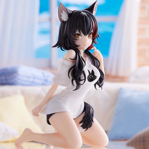 Banpresto Relax Time Hololive #hololive IF 大神澪 景品模型 商品圖右