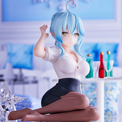 Banpresto Relax Time Hololive #hololive IF 雪花菈米 OL ver. 景品模型 商品圖 橫幅ver.