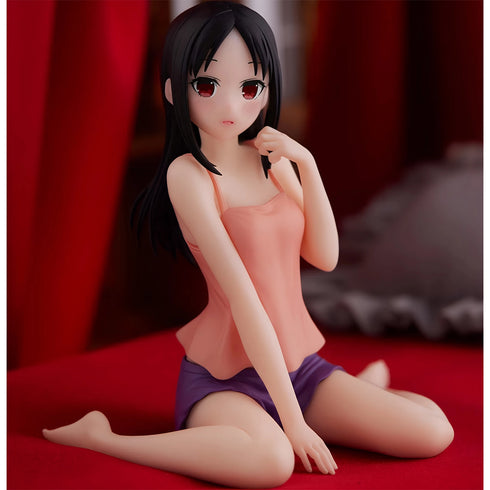 Banpresto Relax Time 輝夜姬想讓人告白?~天才們的戀愛頭腦戰~四宮輝夜 景品模型 商品圖2