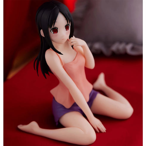Banpresto Relax Time 輝夜姬想讓人告白?~天才們的戀愛頭腦戰~四宮輝夜 景品模型 商品圖3