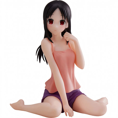 Banpresto Relax Time 輝夜姬想讓人告白?~天才們的戀愛頭腦戰~四宮輝夜 景品模型 商品圖4