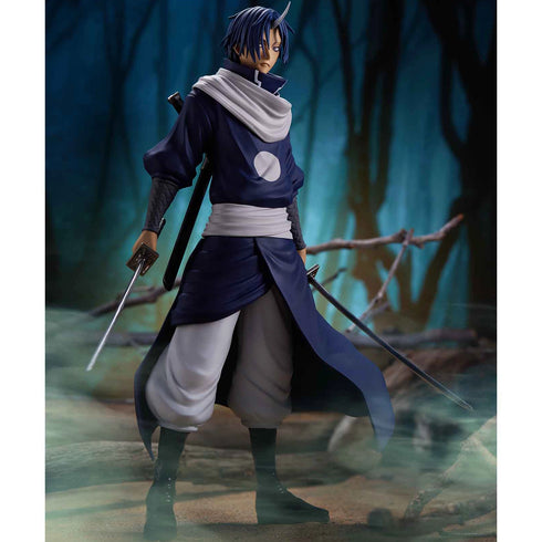 Banpresto 關於我轉生變成史萊姆這檔事 異世界人 Vol.17 藍闇眾蒼影 景品模型 商品圖2
