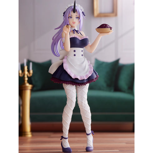 Banpresto 關於我轉生變成史萊姆這檔事 紫苑 女僕ver. 景品模型 商品圖1