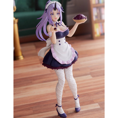 Banpresto 關於我轉生變成史萊姆這檔事 紫苑 女僕ver. 景品模型 商品圖 高角度