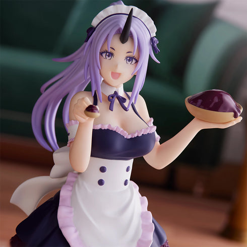 Banpresto 關於我轉生變成史萊姆這檔事 紫苑 女僕ver. 景品模型 商品圖 高角度近1