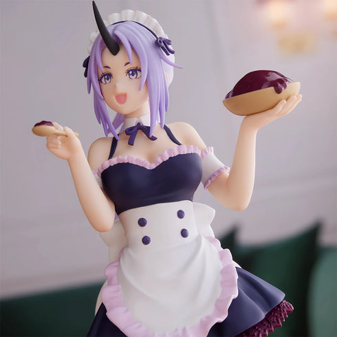 Banpresto 關於我轉生變成史萊姆這檔事 紫苑 女僕ver. 景品模型 商品圖 高角度近2