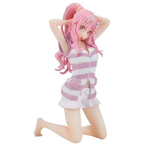 Banpresto Relax time 關於我轉生變成史萊姆這檔事 朱菜 景品模型 商品圖前右