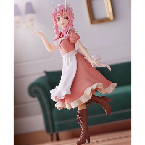 Banpresto 關於我轉生變成史萊姆這檔事 朱菜 女僕ver. 景品模型 商品圖1