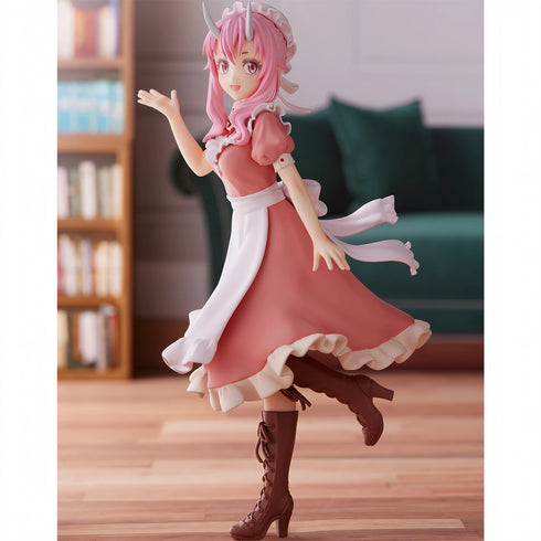 Banpresto 關於我轉生變成史萊姆這檔事 朱菜 女僕ver. 景品模型 商品圖2