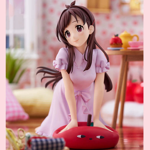 Banpresto Relax Time 偶像大師 灰姑娘女孩 辻野明里 景品模型 商品圖左