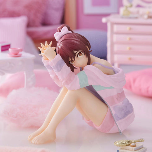 Banpresto Relax Time 偶像大師 閃耀色彩 大崎甘奈 景品模型 商品圖