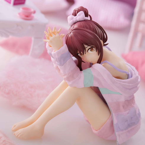 Banpresto Relax Time 偶像大師 閃耀色彩 大崎甘奈 景品模型 商品圖高角度