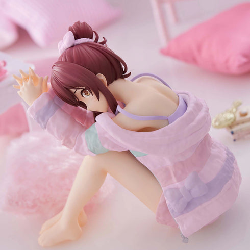 Banpresto Relax Time 偶像大師 閃耀色彩 大崎甘奈 景品模型 商品圖後