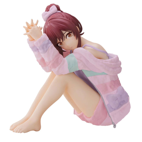 Banpresto Relax Time 偶像大師 閃耀色彩 大崎甘奈 景品模型 商品圖正中