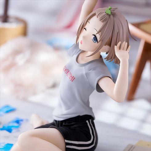 Banpresto Relax Time 偶像大師 閃耀色彩 芹澤朝日 景品模型 商品圖上