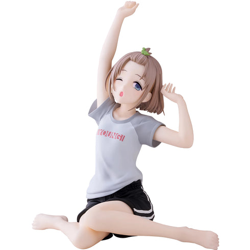 Banpresto Relax Time 偶像大師 閃耀色彩 芹澤朝日 景品模型 商品圖