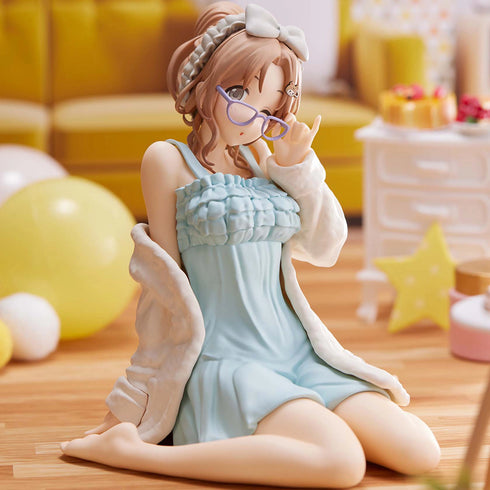 Banpresto Relax Time 偶像大師 The Idolm@Ster 閃耀色彩 市川雛菜 景品模型 商品圖右