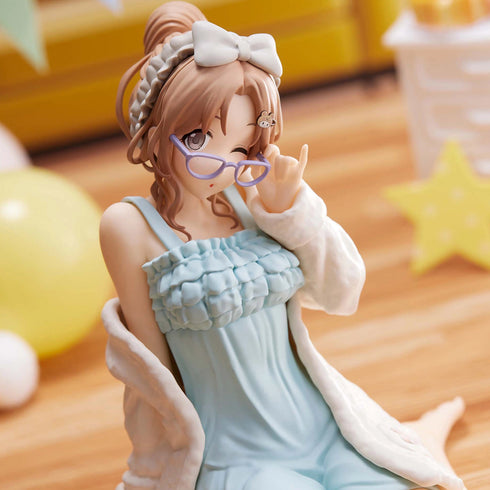 Banpresto Relax Time 偶像大師 The Idolm@Ster 閃耀色彩 市川雛菜 景品模型 商品圖高角度