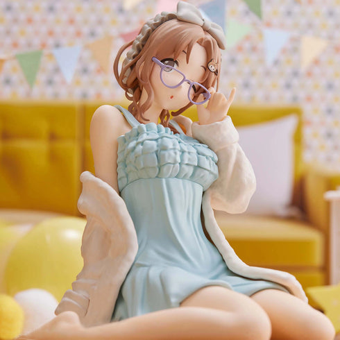 Banpresto Relax Time 偶像大師 The Idolm@Ster 閃耀色彩 市川雛菜 景品模型 商品圖近鏡
