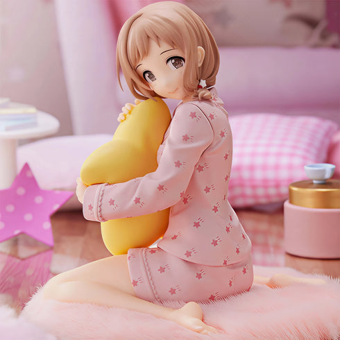 Banpresto Relax Time 偶像大師 The Idolm@ster 閃耀色彩 櫻木真乃 景品模型 商品圖左