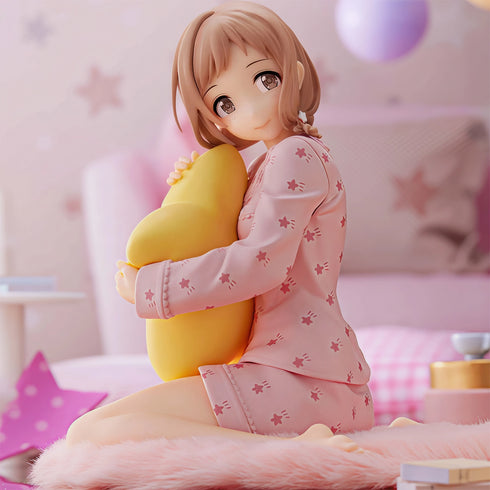 Banpresto Relax Time 偶像大師 The Idolm@ster 閃耀色彩 櫻木真乃 景品模型 商品圖正中