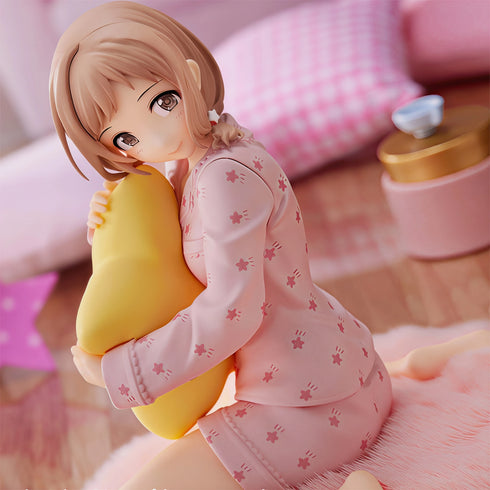 Banpresto Relax Time 偶像大師 The Idolm@ster 閃耀色彩 櫻木真乃 景品模型 商品圖近鏡