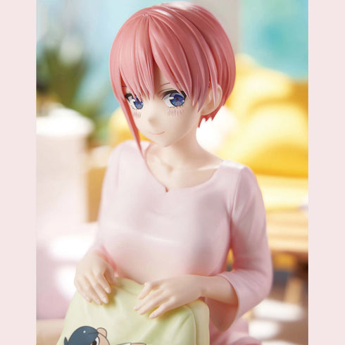 Banpresto Relax Time 五等分的新娘 花嫁 中野一花 景品模型 商品圖近鏡