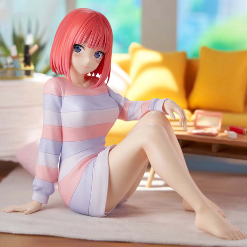 Banpresto Relax Time 五等分的新娘 花嫁 中野二乃 景品模型 商品圖右