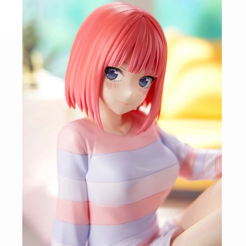 Banpresto Relax Time 五等分的新娘 花嫁 中野二乃 景品模型 商品圖近鏡