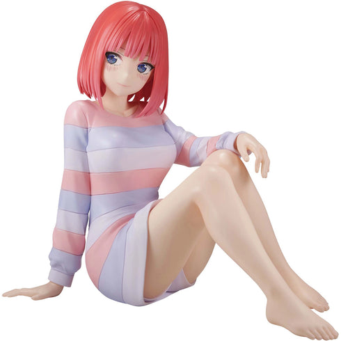 Banpresto Relax Time 五等分的新娘 花嫁 中野二乃 景品模型 商品圖