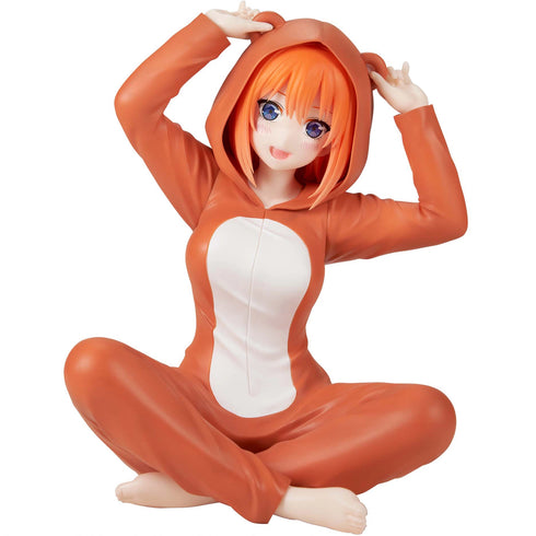 Banpresto Relax Time 五等分的新娘 花嫁 中野四葉 景品模型 商品圖