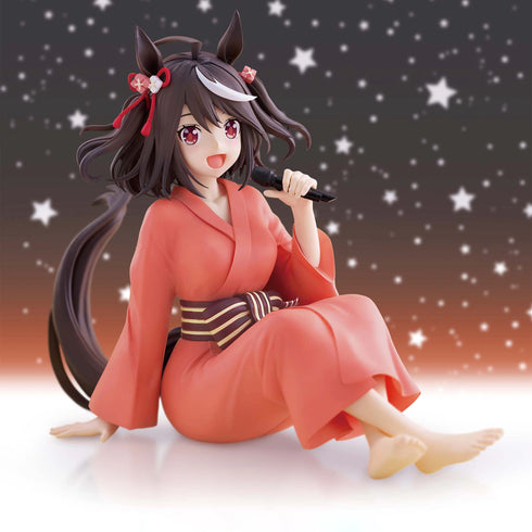 Banpresto Relax Time 賽馬娘 Pretty Derby 第三季 北部玄駒 景品模型 商品圖