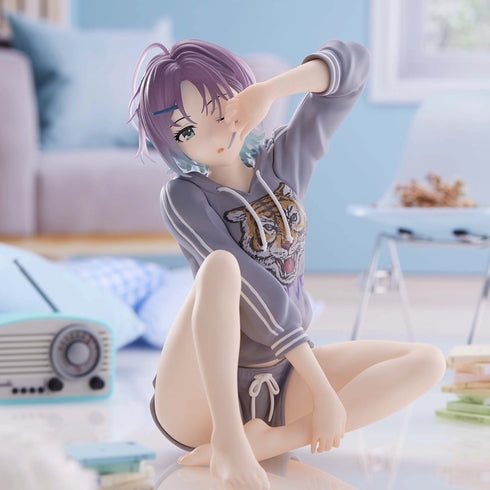 Banpresto Relax time 偶像大師 淺倉透 景品模型 商品圖