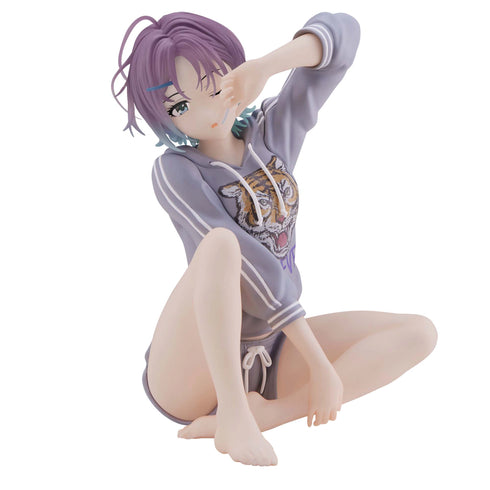 Banpresto Relax time 偶像大師 淺倉透 景品模型 商品圖正中