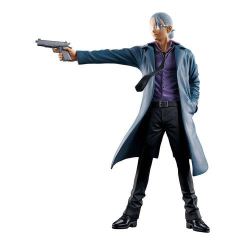 Banpresto 坂本日常 坂本太郎 元傳說之殺手 景品模型 商品圖左側