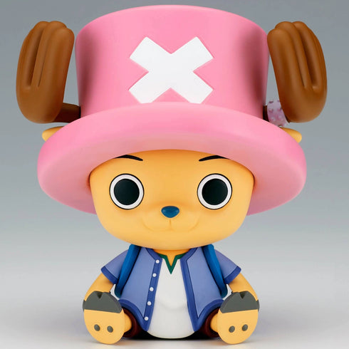 Banpresto SOFVIMATES 海賊王 東尼東尼·索柏 阿拉巴斯坦王國Ver. 景品模型 商品圖