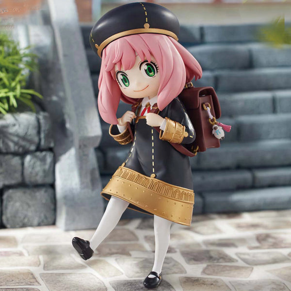 Banpresto SPY×FAMILY 間諜家家酒 ESPRESTO -School Style- 安妮亞 佛傑 景品模型 商品圖