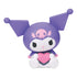 Banpresto Sanrio Characters SOFVIMATES ~ Kuromi 紫色ver. 景品模型 商品圖正中
